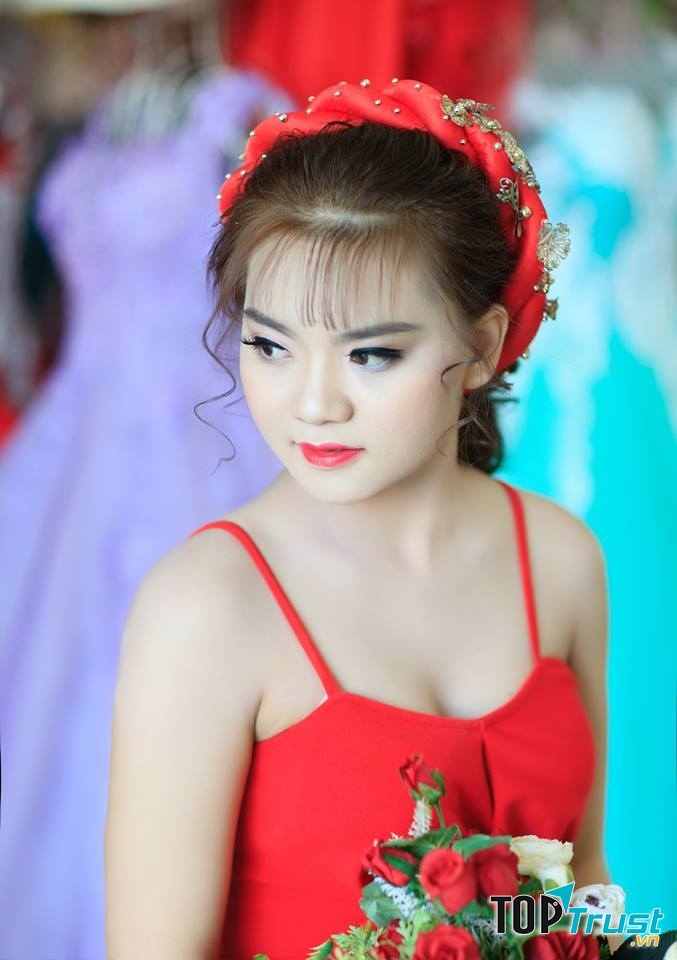Áo Cưới Kim Hoàng 1