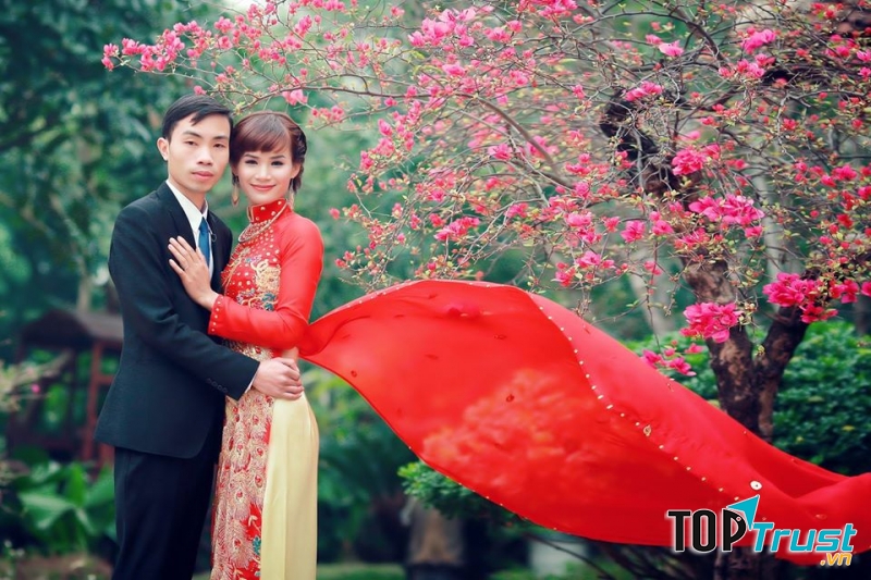 Áo cưới Kim Oanh