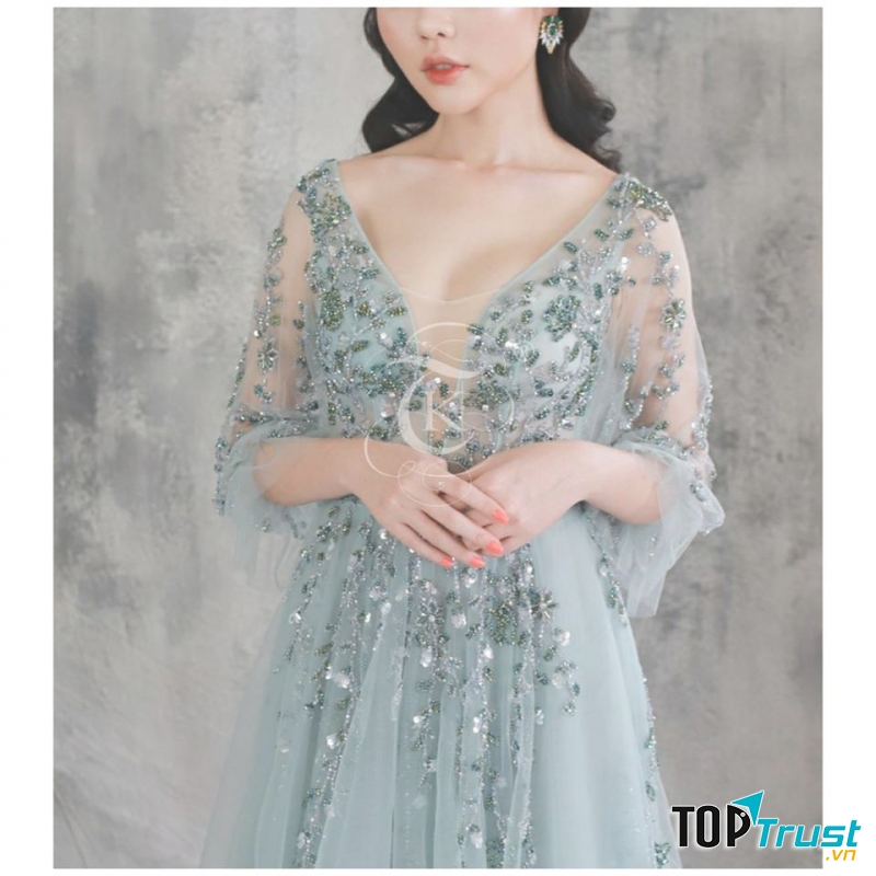 Áo cưới Kim Tuyến