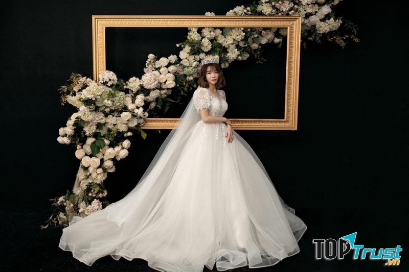 Áo Cưới Lâm Hà