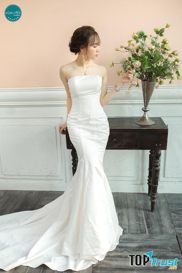 Áo Cưới Lâm Hà