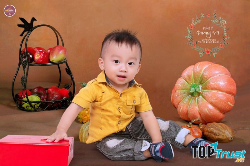 Áo cưới Lâm Wedding