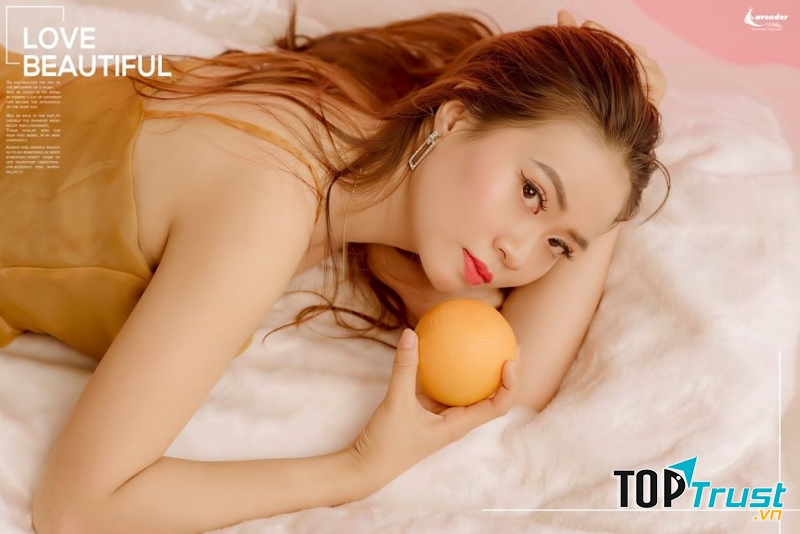 Áo Cưới Lavender