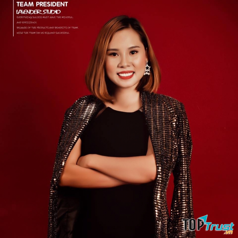 Áo Cưới Lavender