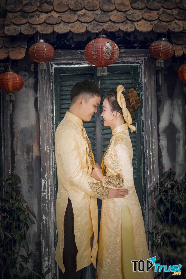 Áo cưới Lê Phạm