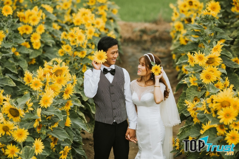 Áo Cưới Lê Toàn