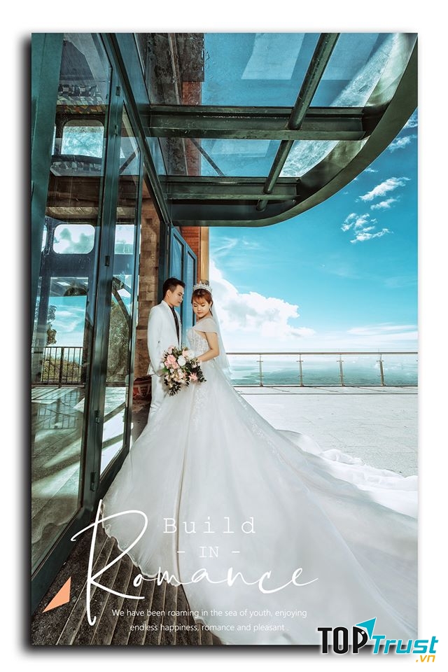 Áo Cưới Linh Anh