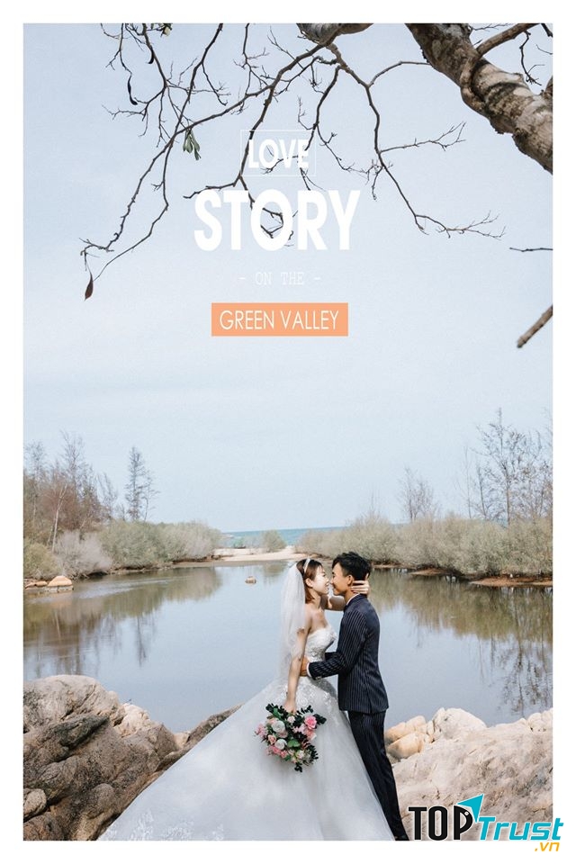 Áo Cưới Linh Anh