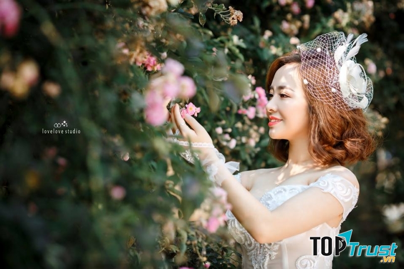 Áo Cưới Love Love