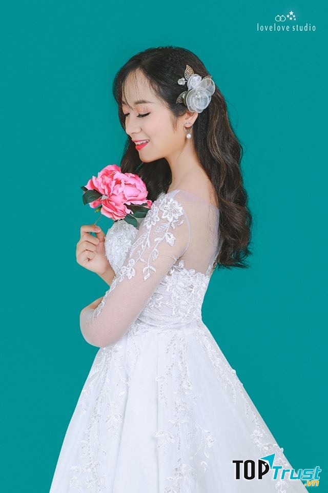 Áo Cưới Love Love