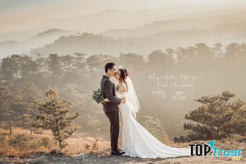 Áo Cưới Love Story