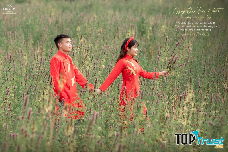 Áo Cưới LoveLove