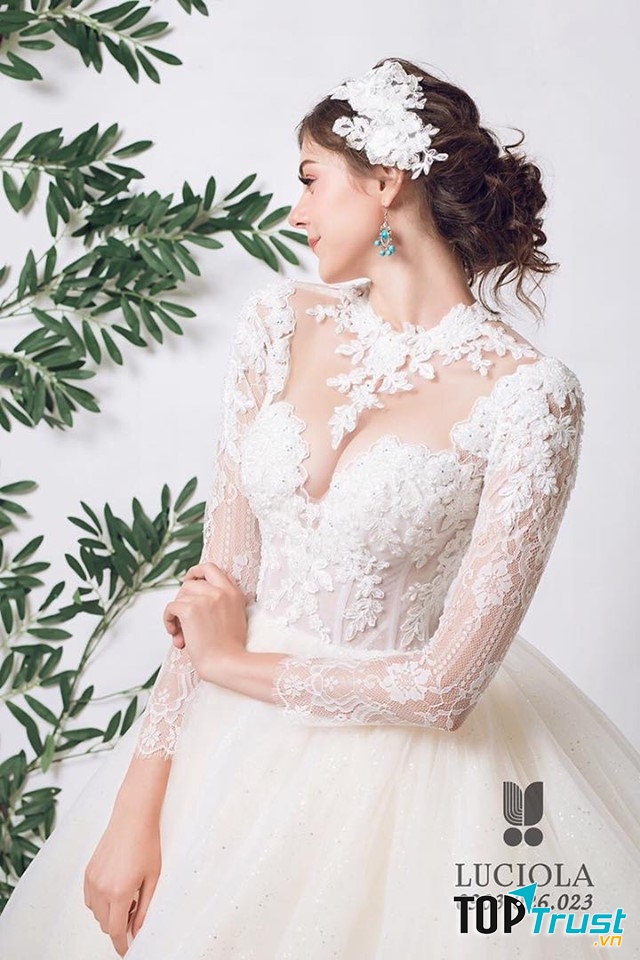 Áo cưới Luciola Bridal