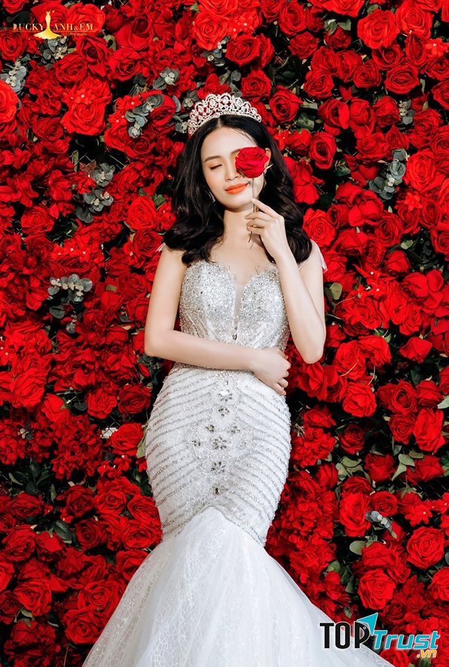 Áo cưới Lucky Anh & Em