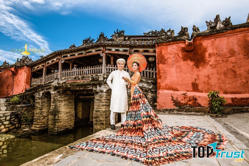 Áo cưới Lucky Anh & Em