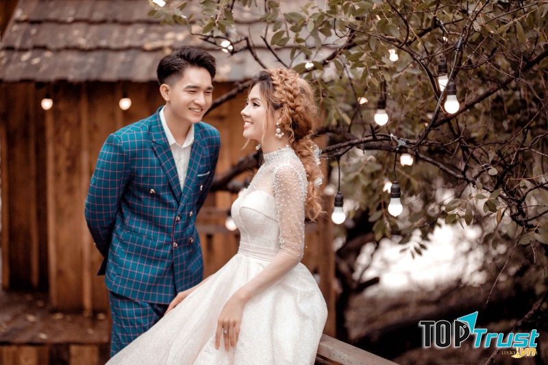 Áo cưới Lucky Anh & Em