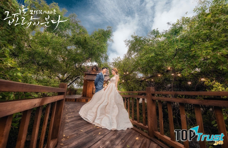 Áo cưới Lucky Anh & Em