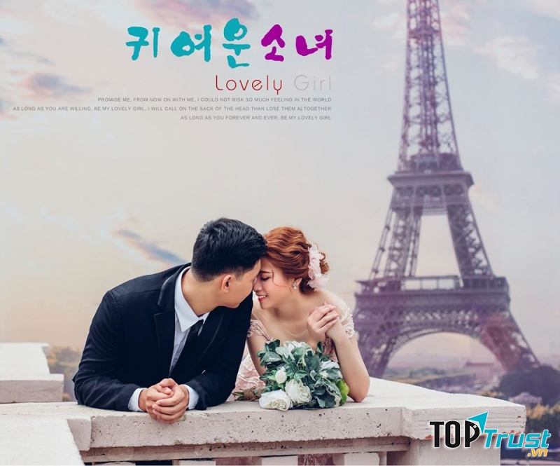 Áo Cưới Lưu Nguyễn