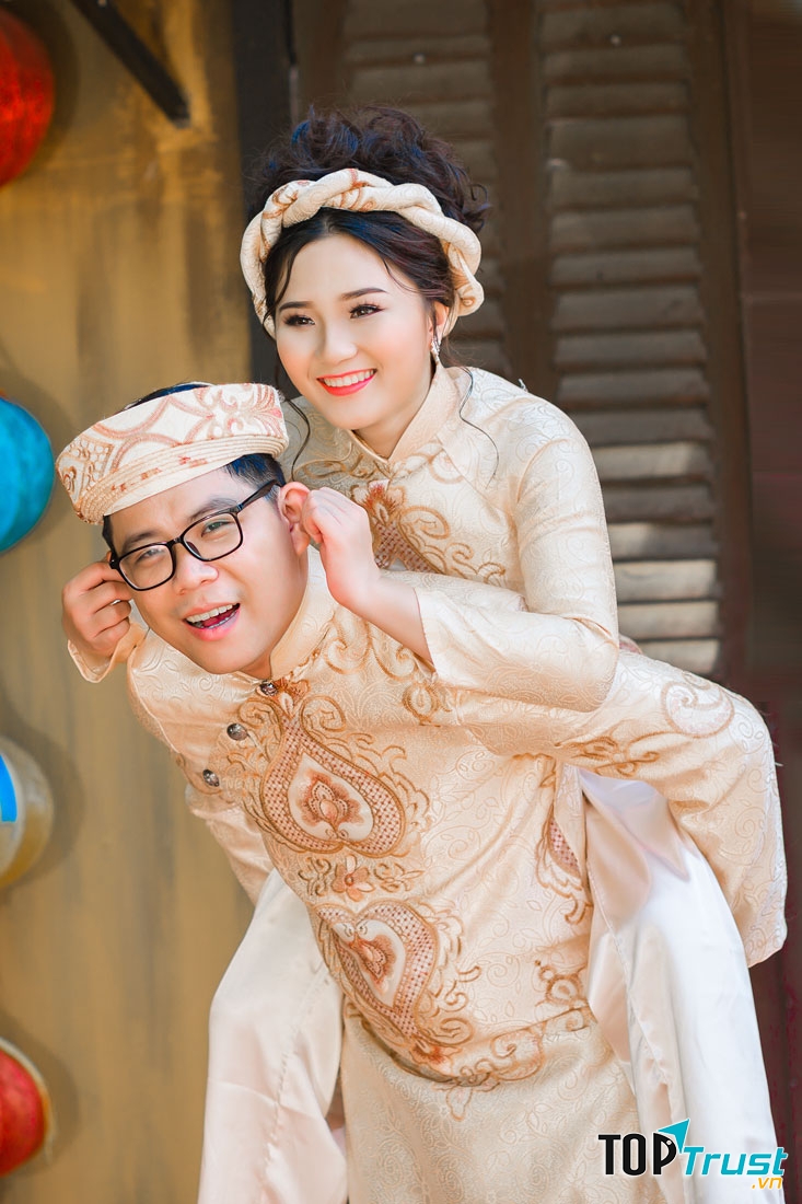 Áo Cưới Lưu Nguyễn