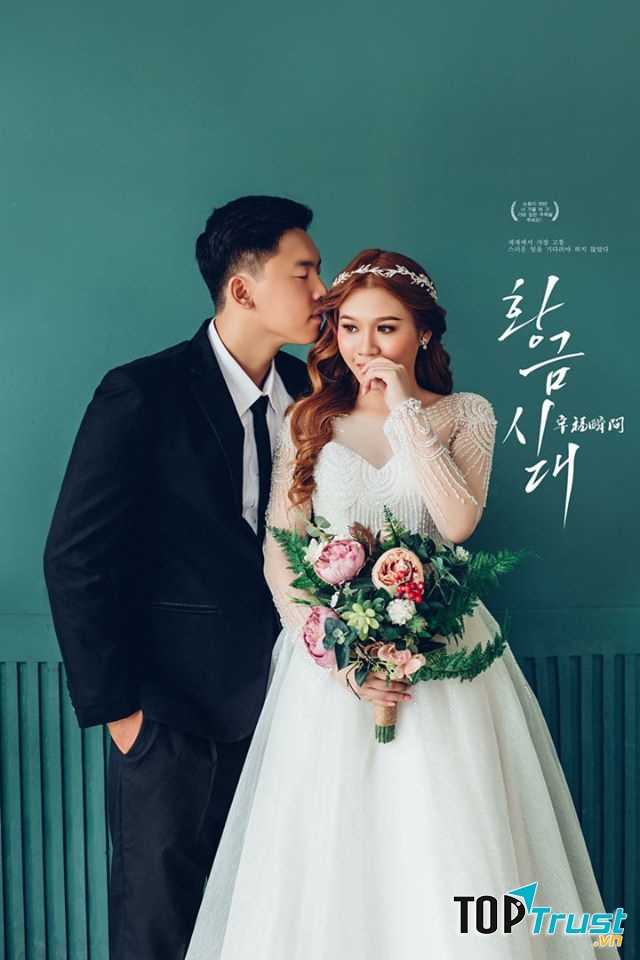 Áo Cưới Lưu Nguyễn