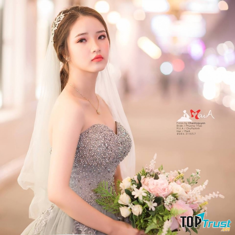 Áo Cưới MaiA