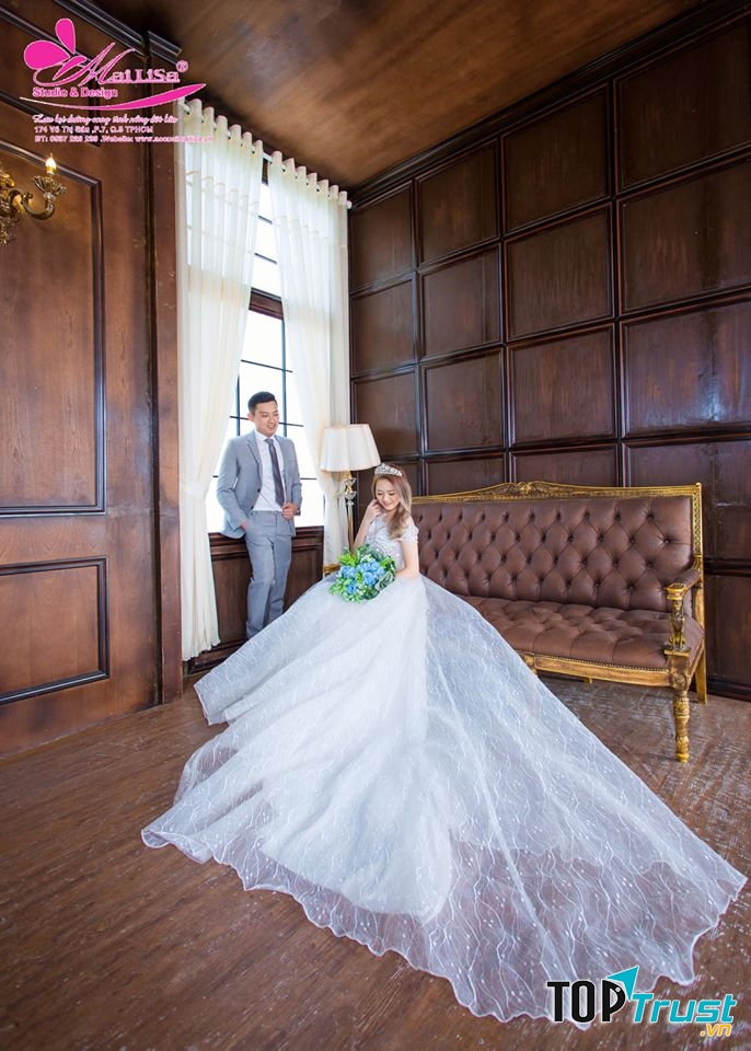 Áo cưới Mailisa