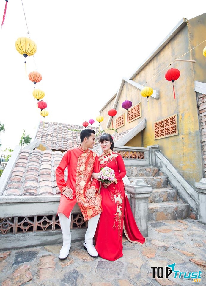 Áo Cưới Mẫn Nhi