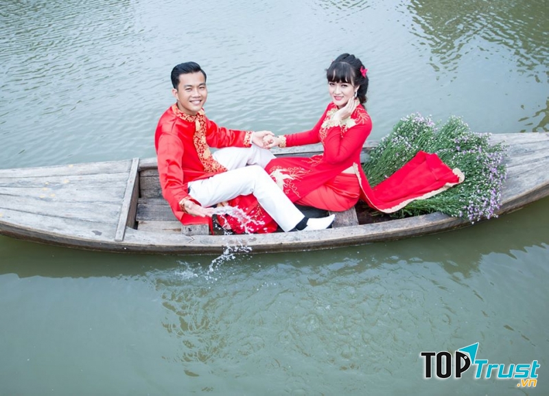 Áo Cưới Mẫn Nhi