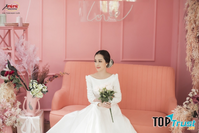 Áo cưới MIMI