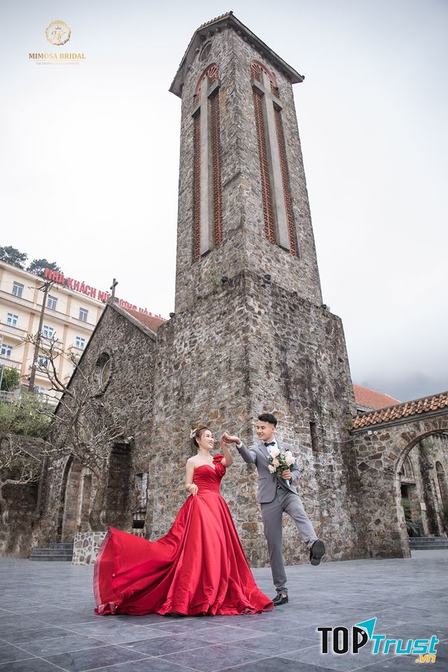 Áo Cưới Mimosa Sơn Tây