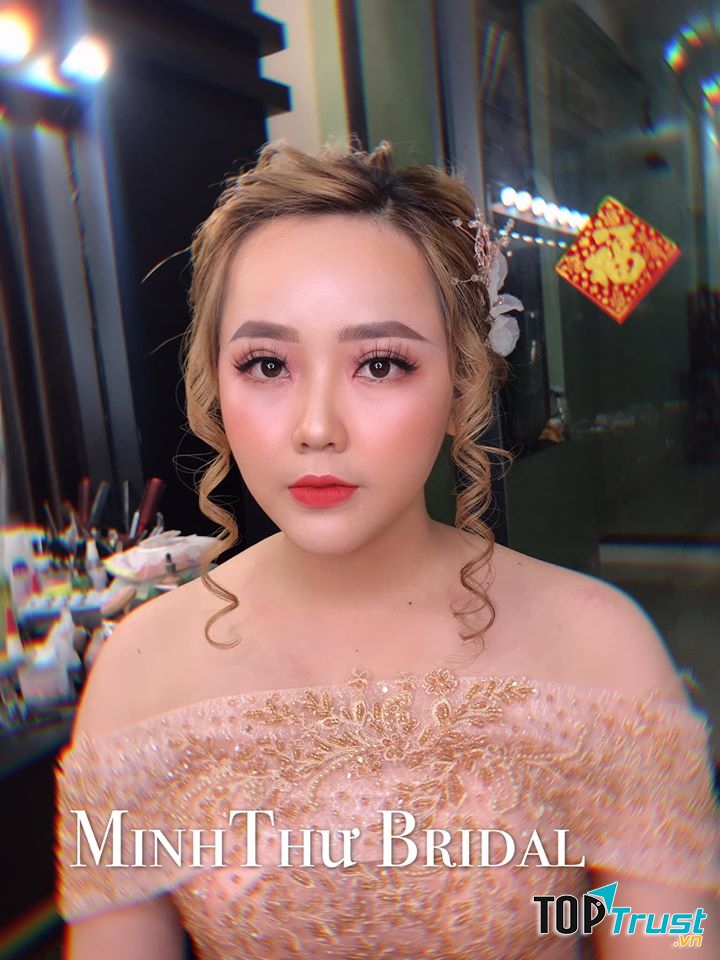 Áo cưới Minh Thư