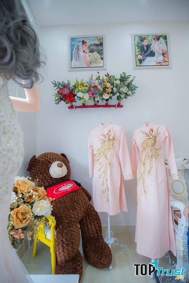 Áo Cưới Minh Tupi