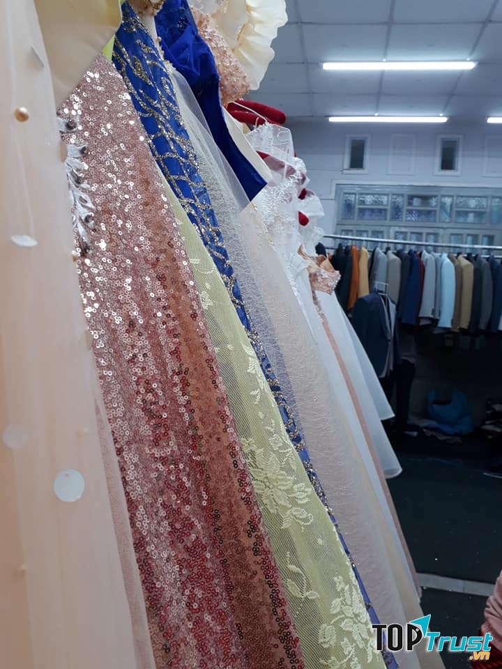 Áo Cưới Mỹ Hạnh