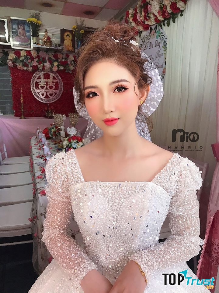 Áo cưới Nam Rio