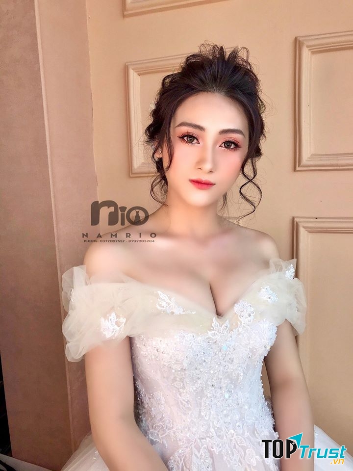 Áo cưới Nam Rio