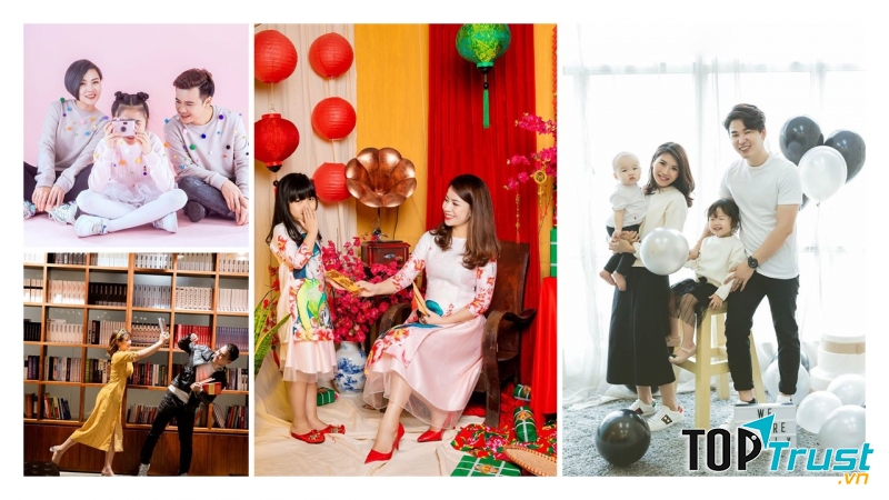 Áo cưới Ngân
