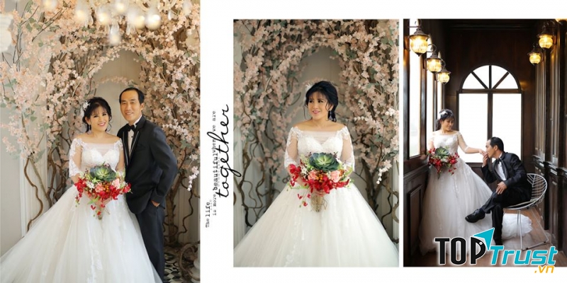 Áo cưới Nghi Quân