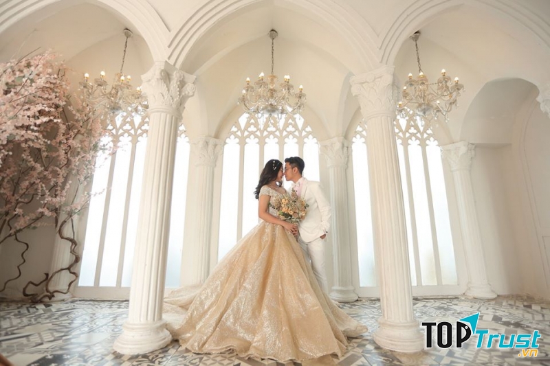 Áo cưới Nghi Quân