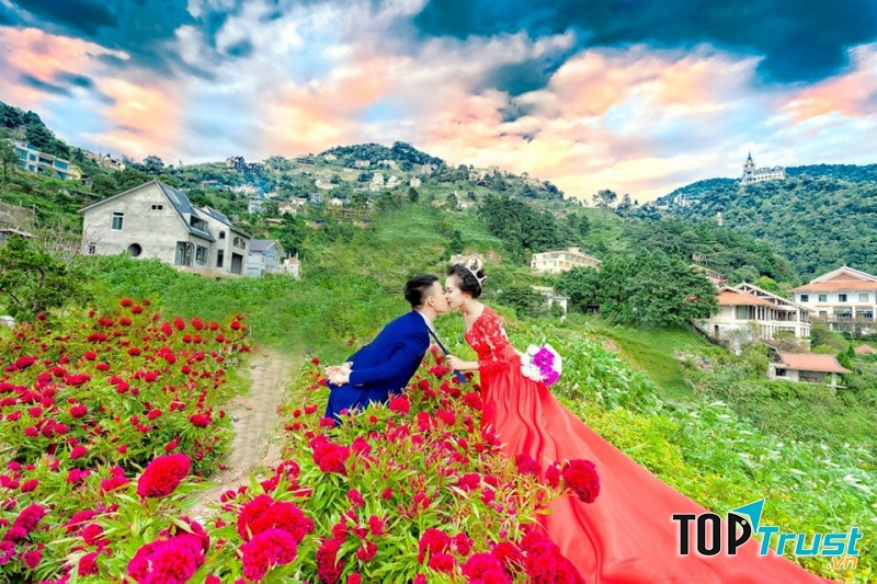 Áo Cưới Nghĩa Hằng