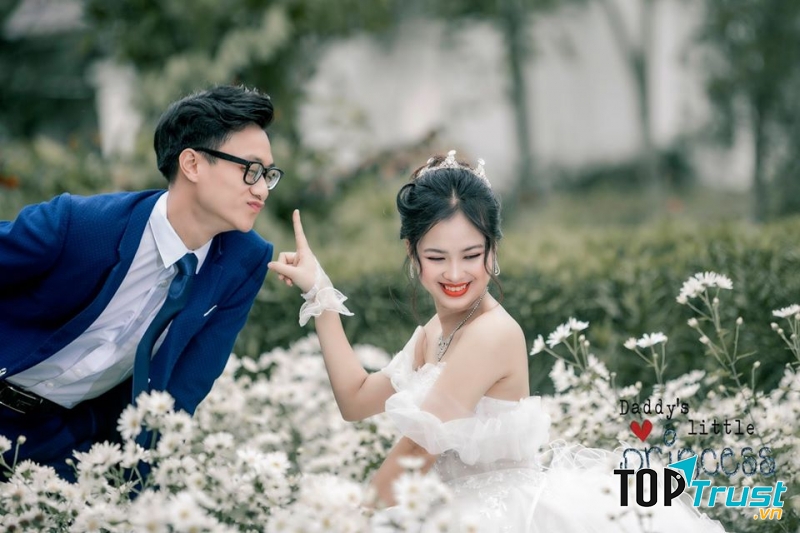 Áo Cưới Nghĩa Hằng