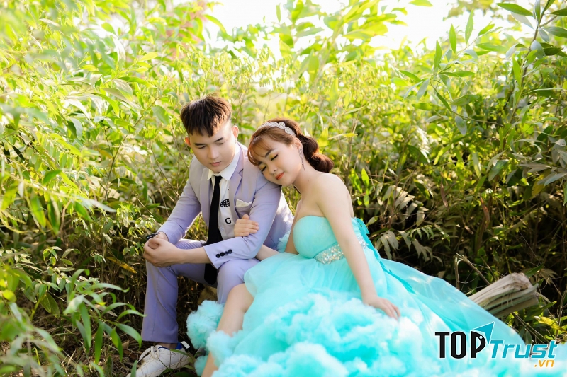 Áo Cưới Nguyện Cố