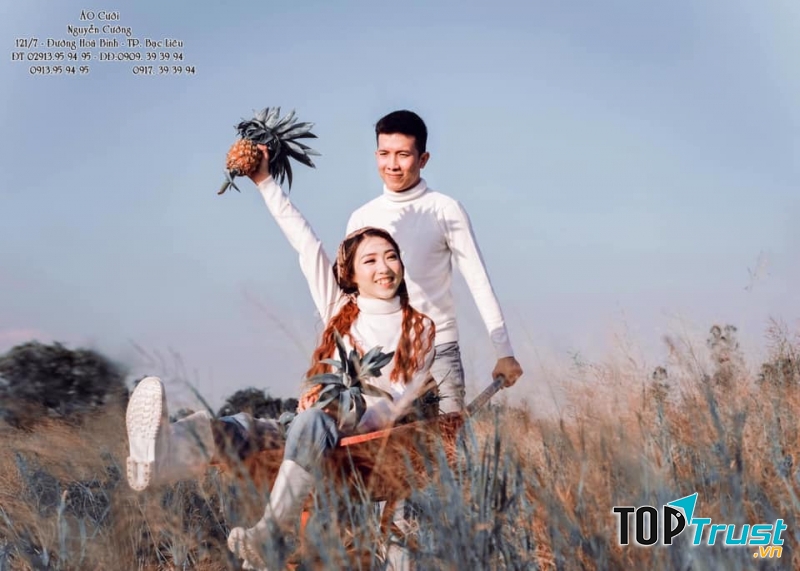 Áo Cưới Nguyễn Cường