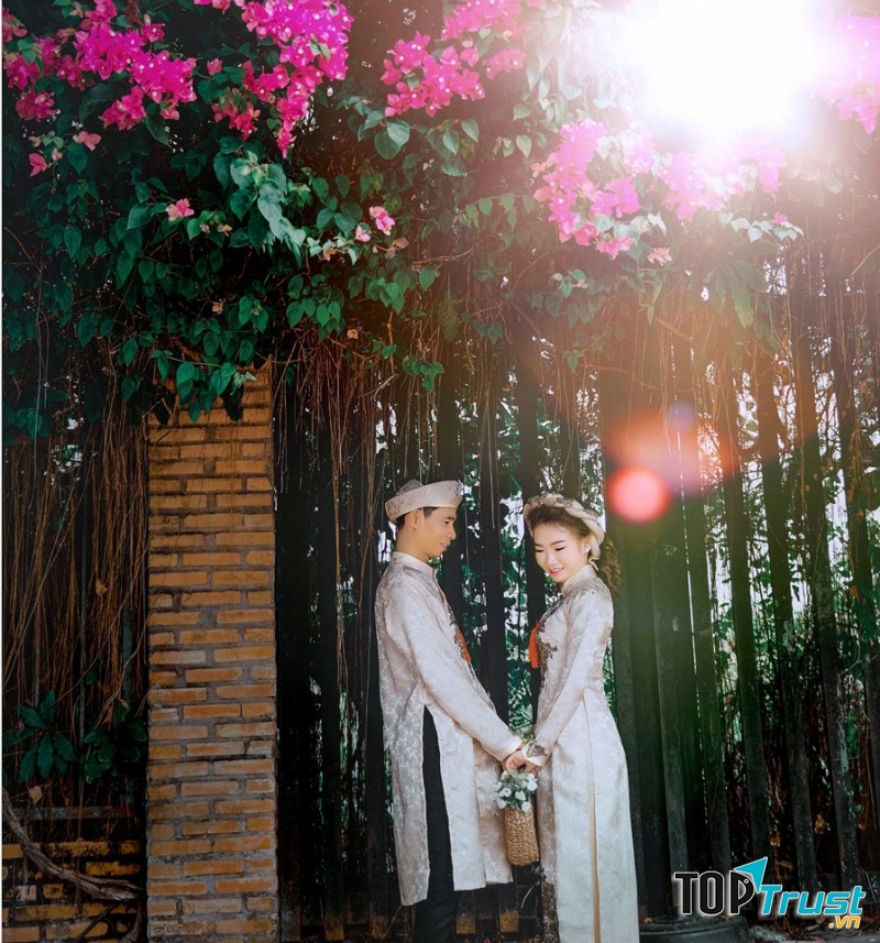 Áo Cưới Nguyễn Cường