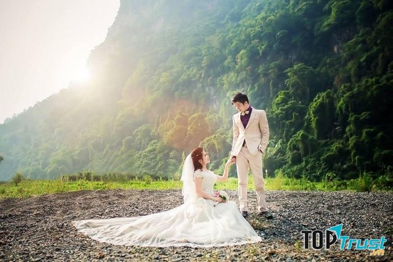 Áo Cưới Nguyễn Thịnh
