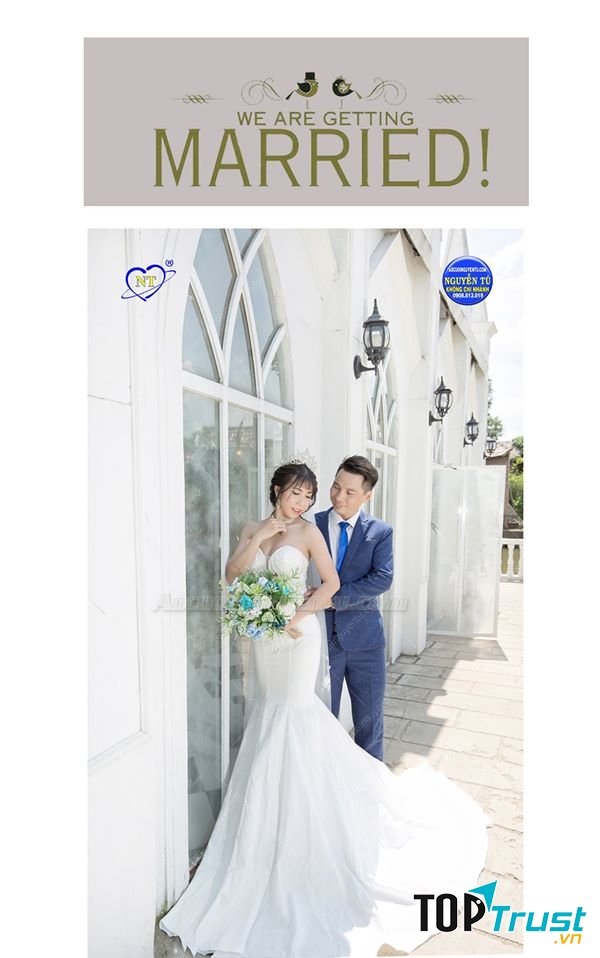 Áo cưới Nguyễn Tú