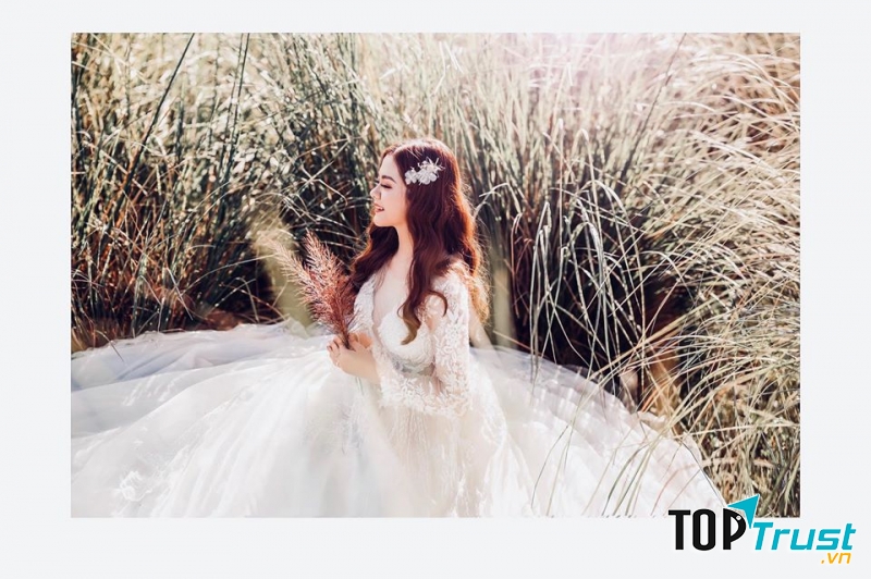 Áo Cưới Như Hoa