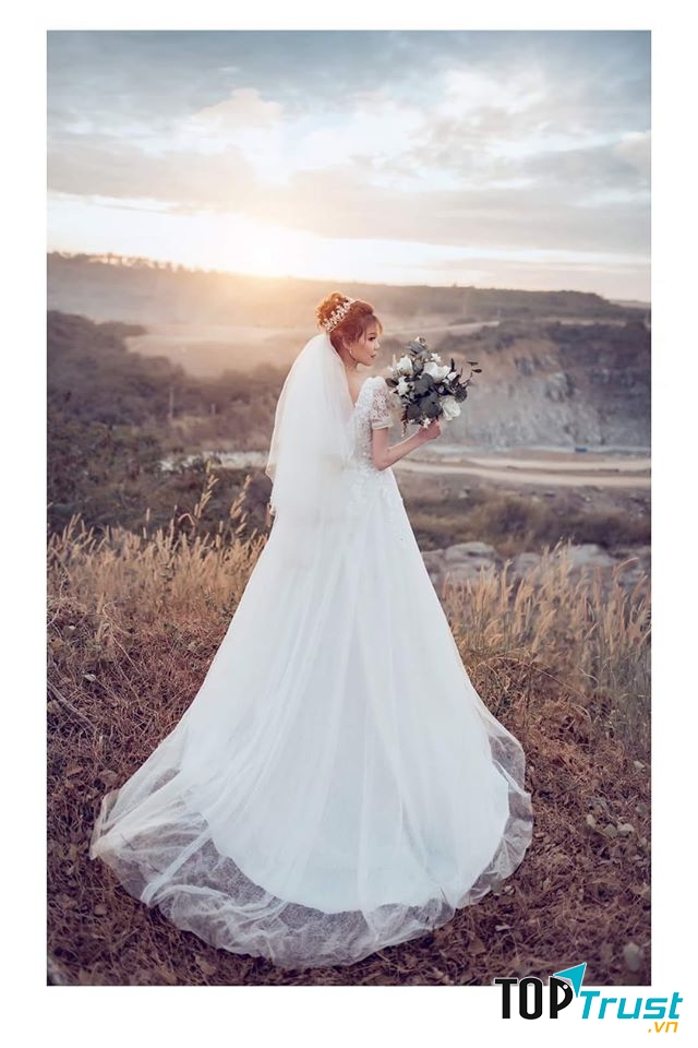 Áo Cưới Như Hoa