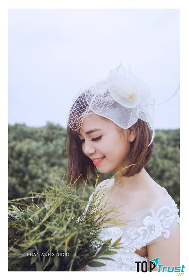 Áo cưới Phan Anh