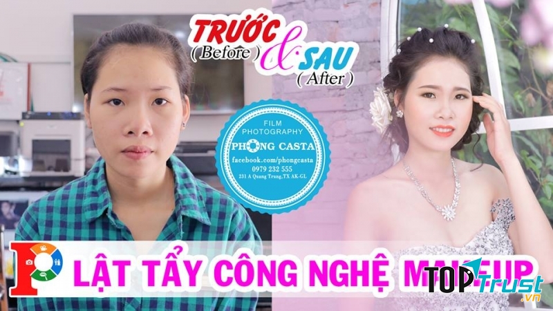 Áo cưới Phong Casta