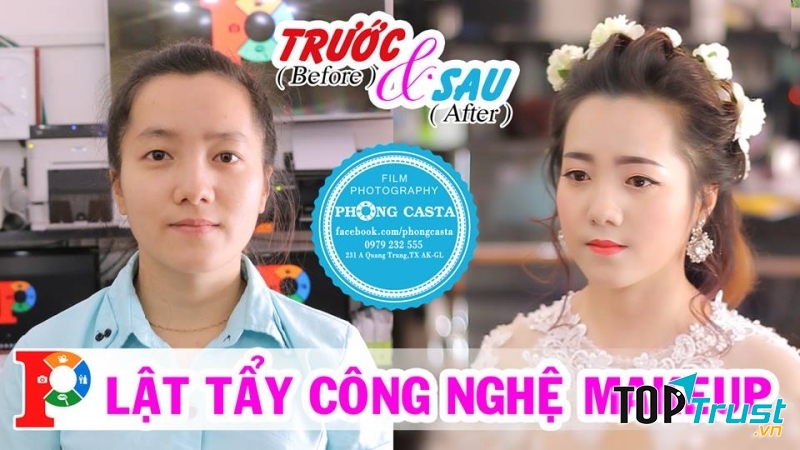 Áo cưới Phong Casta
